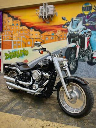 HARLEY-DAVIDSON SOFTAIL FAT BOB 107 HARLEY-DAVIDSON SOFTAIL FAT BOB 107